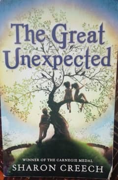 The Great Unexpected By Sharon Creech