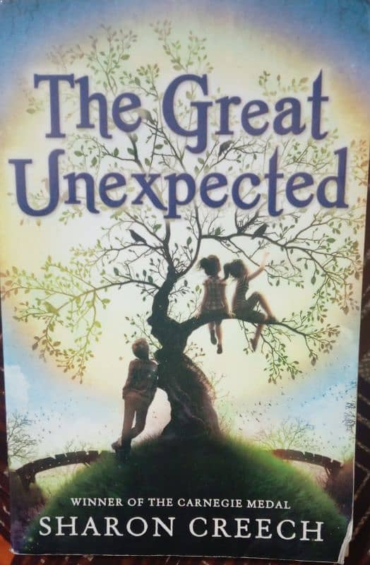 The Great Unexpected By Sharon Creech 0