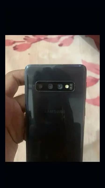 Samsung s10 5g ha ime pechad ha 6.128 3