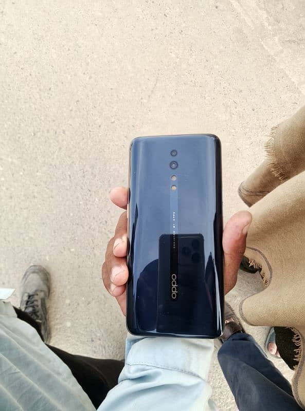 oppo reno z 2