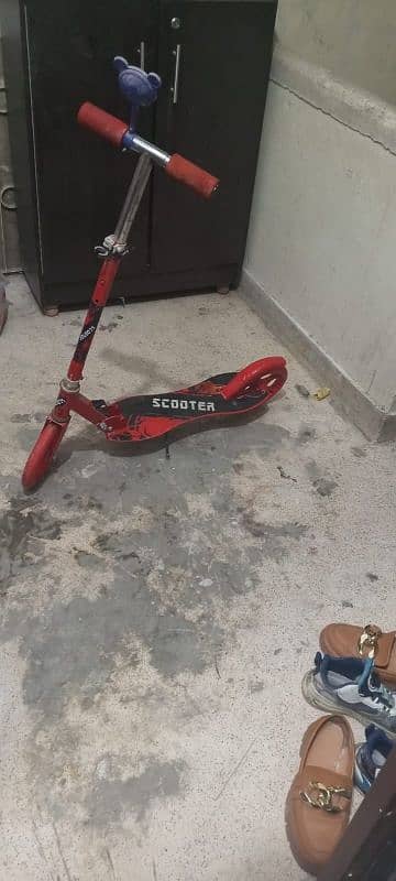 scooty 3