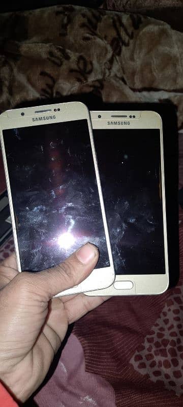 Samsung A8 3 32 1