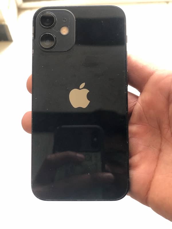 iPhone 12 mini jv 128 gb 5