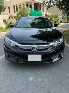 HONDA CIVIC AVAILABLE FOR RENT