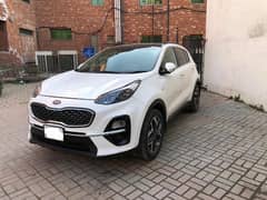 KIA SPORTAGE AVAILABLE FOR RENT