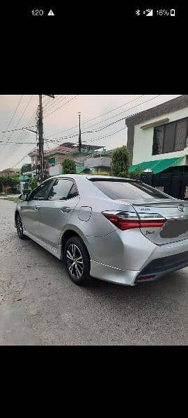 HONDA CIVIC AVAILABLE FOR RENT 5