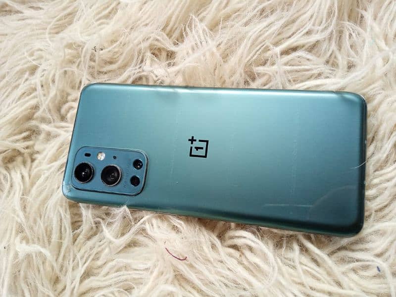 oneplus 9 pro 12 gb ram 256 gb storage 10 by 10 condition ha 0