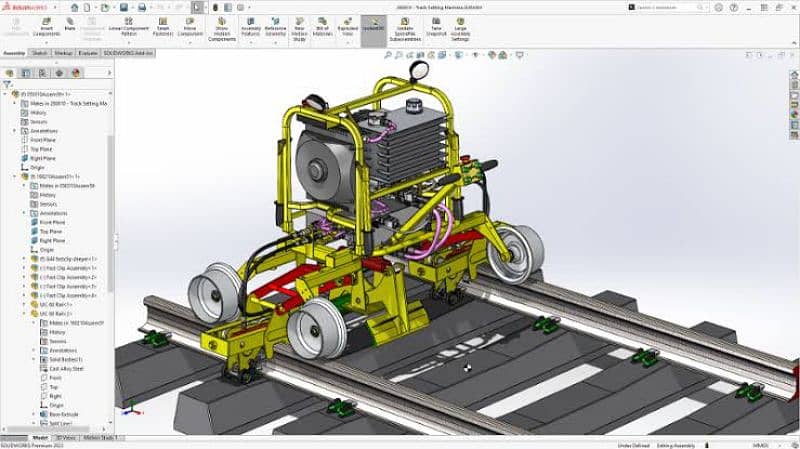 SOLIDWORKS and autocad designers required 1