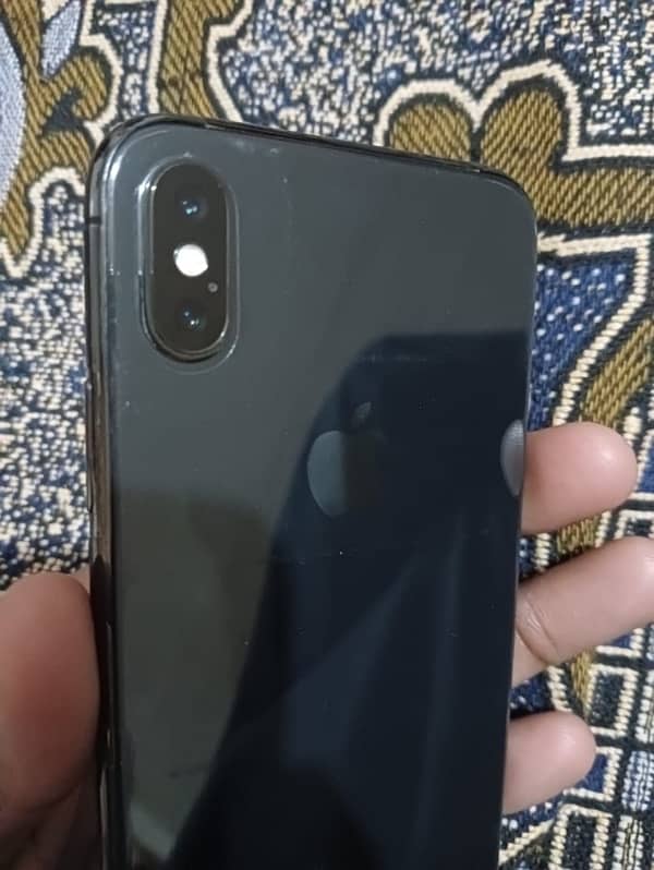 iphone x PTA  Approve 0