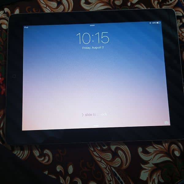 I pad 1