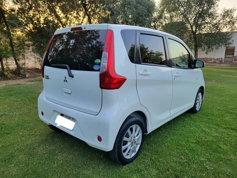 Mitsubishi Ek Wagon 2018 4