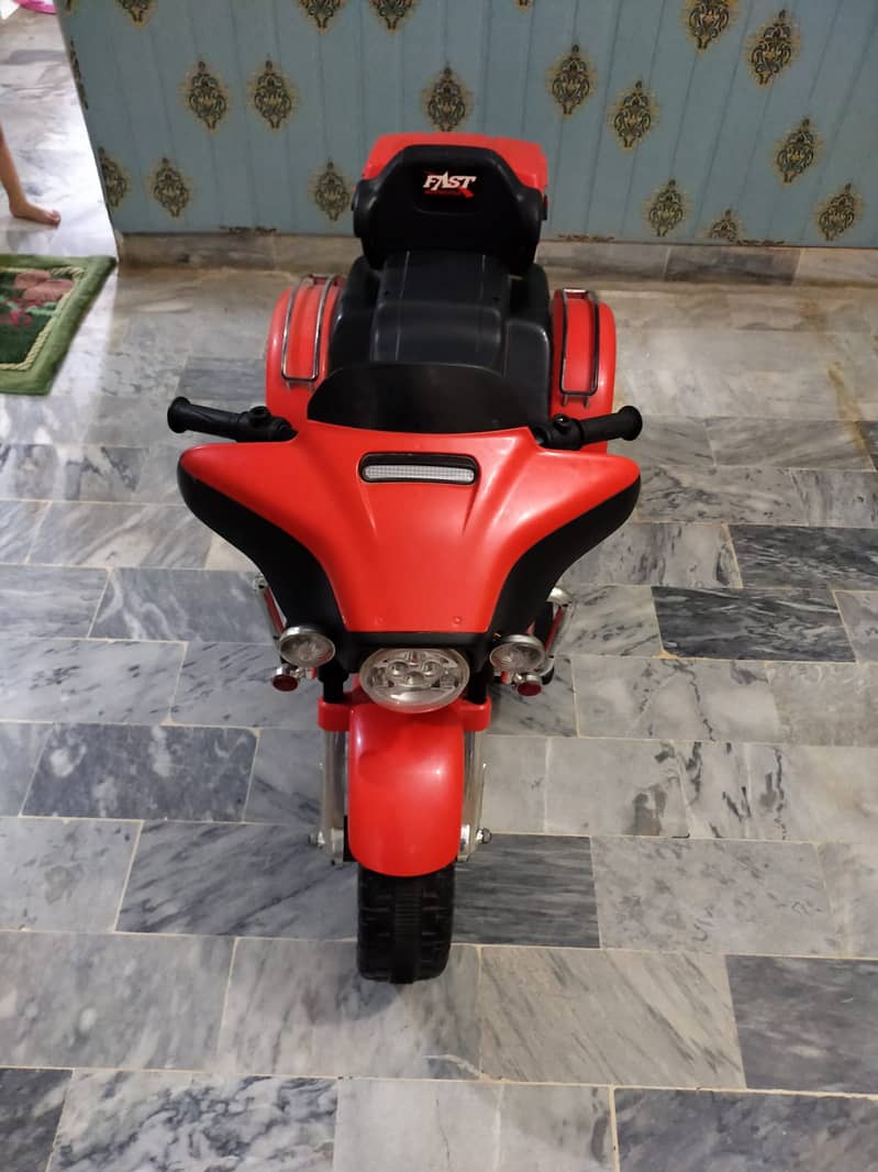 KIDS ELECTRIC BIKE FOR SALE 1