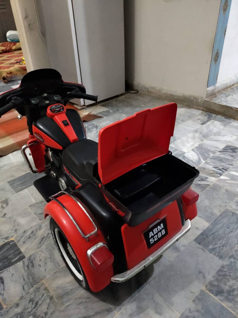 KIDS ELECTRIC BIKE FOR SALE 4