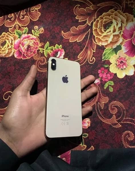 iPhone XS Max 512gb 0