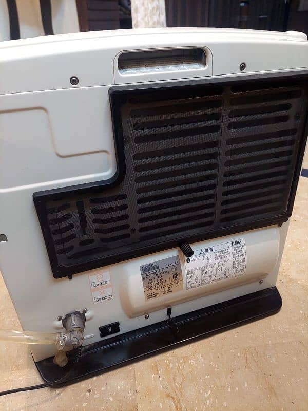 JAPANESE HEATER EXCELLENT CONDITION 5