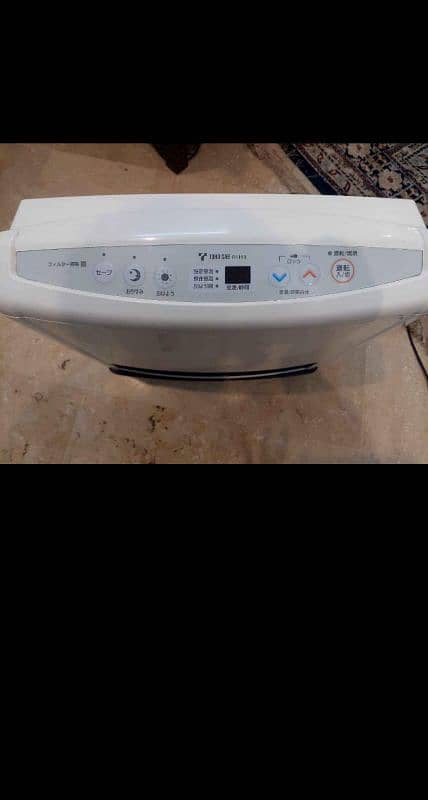 JAPANESE HEATER EXCELLENT CONDITION 6