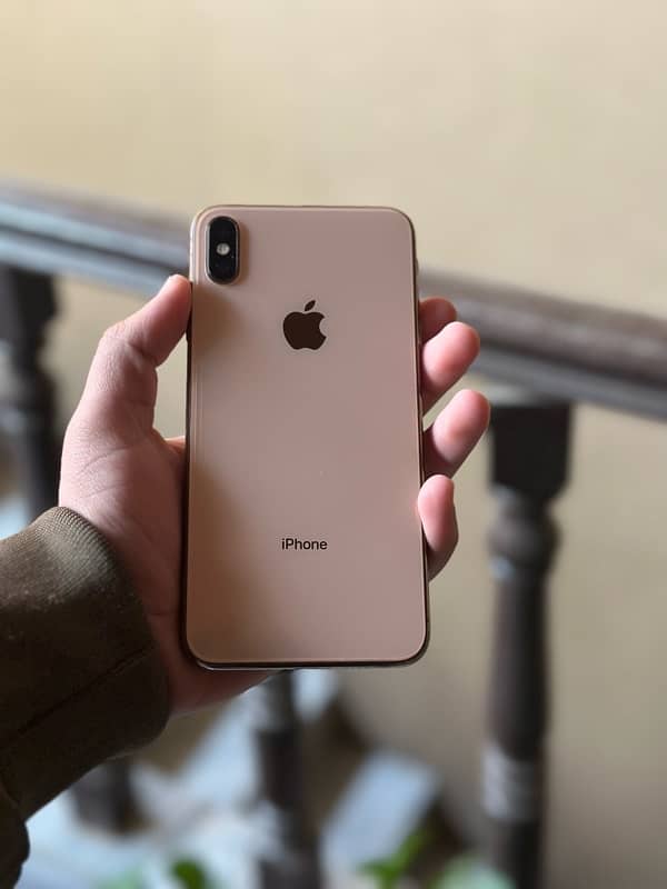 IPhone XS Max ,256gb 0