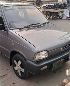 Suzuki Mehran VX 2010