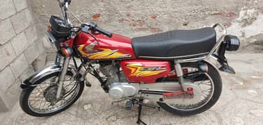 Honda CG 125 full 2021 model