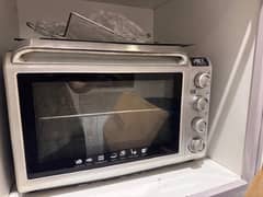 Anex Baking Oven Good Condition Home Used