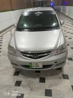 Honda City Vario 2006