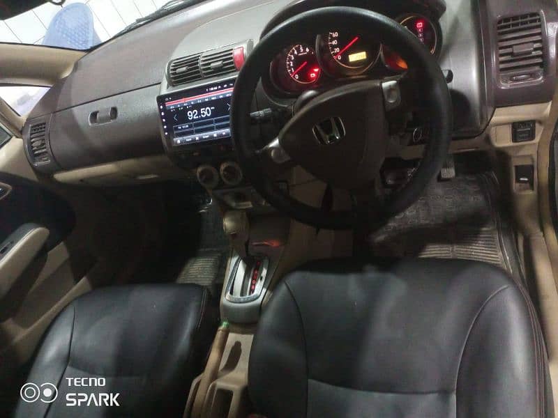 Honda City Vario 2006 4