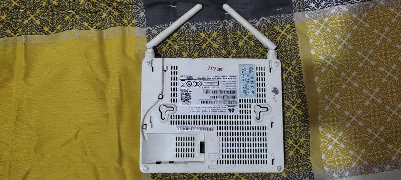 Huawei Router for Fiber Internet 1