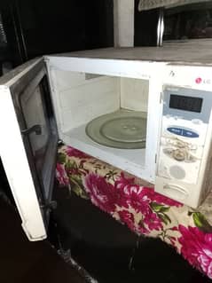 LG oven for sell full ok