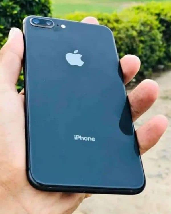 iphone 8 plus . . exchange available 0