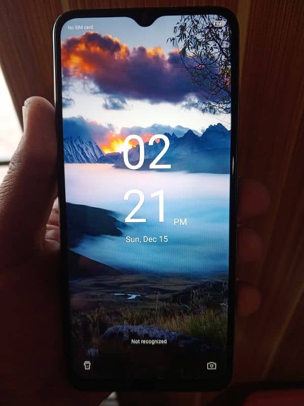 itel s23 (full box) 9.5/10 fault ki guarantee 8