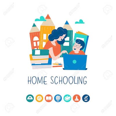 In-Home Teacher Required