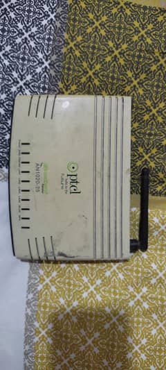 PTCL Router