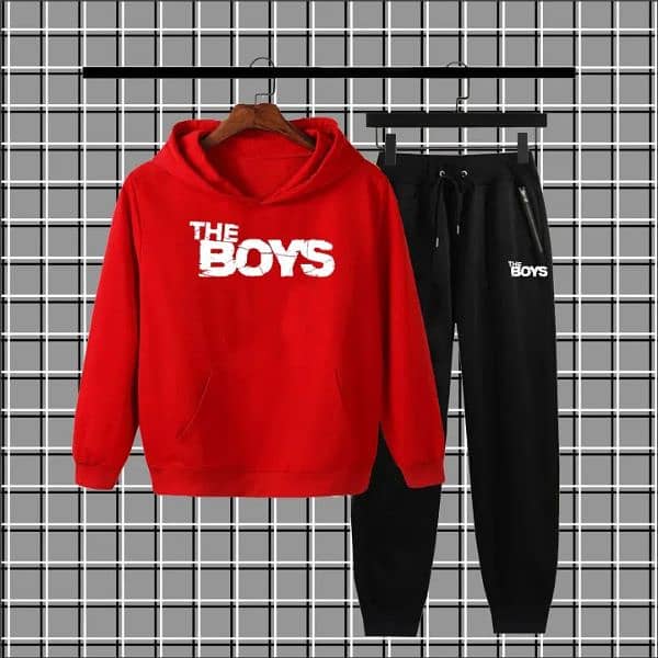 HIGH QUALITY TRACK SUITS 5