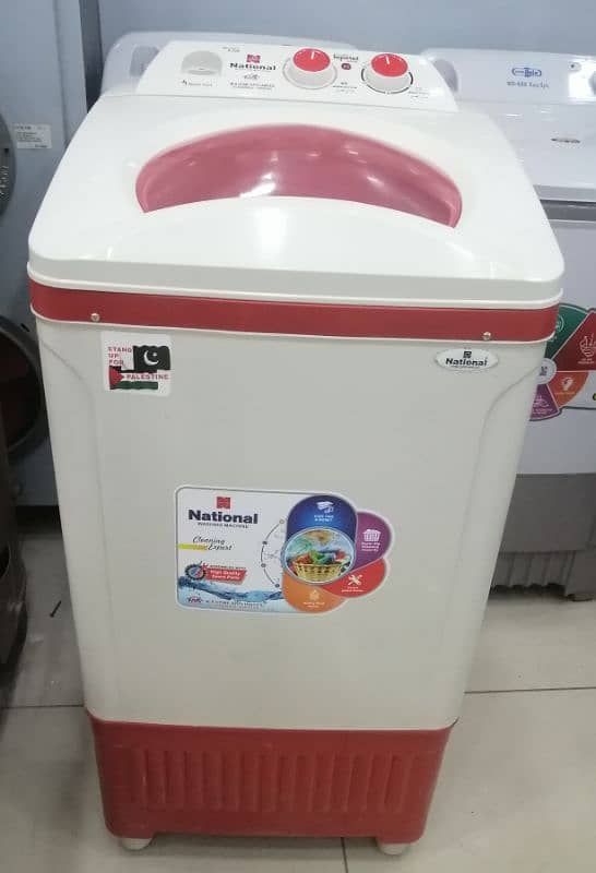 national washing machine model 220 8 kg 1 year warranty 03212030028 1