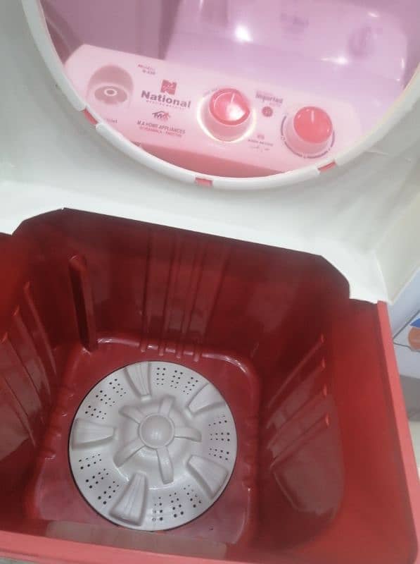 national washing machine model 220 8 kg 1 year warranty 03212030028 2