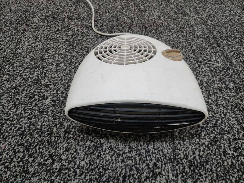 heater blower made in UK 2