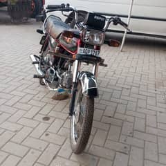 Honda CD 70 For Sale