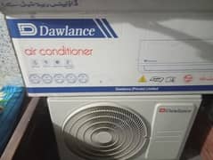 dawlance ac 1.5 tern brand new condition ma ha