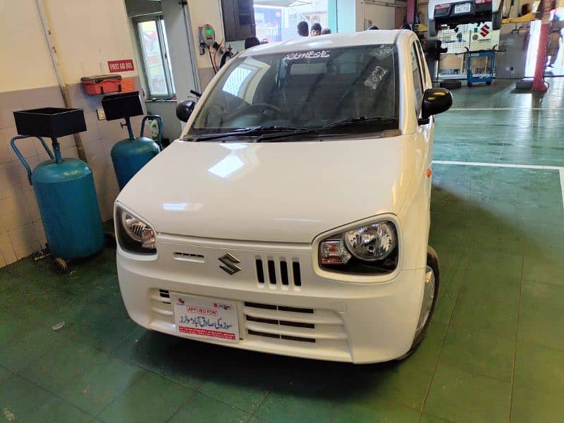 Suzuki Alto 2022 19