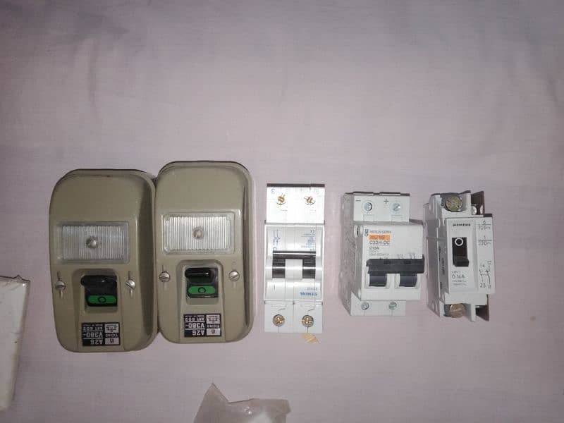 Electrical and Electronics Items 13