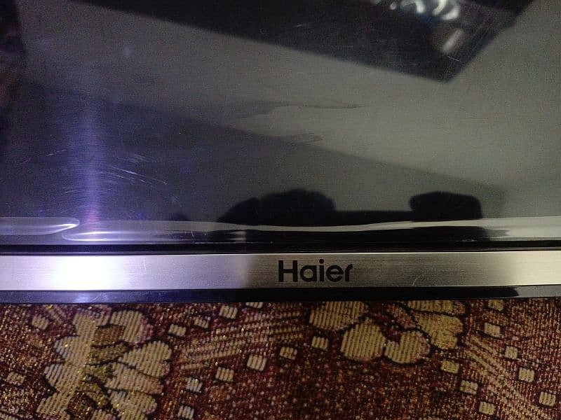 Haier LCD 32inch read add 1