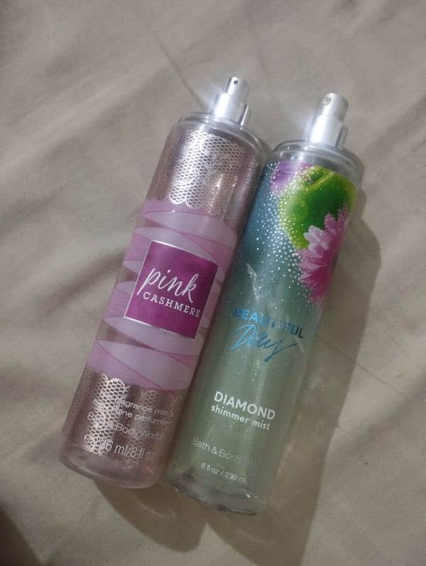 Bath and Body Works Mist  - 3