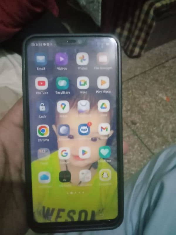 vivo y85 4ram 64GB 3