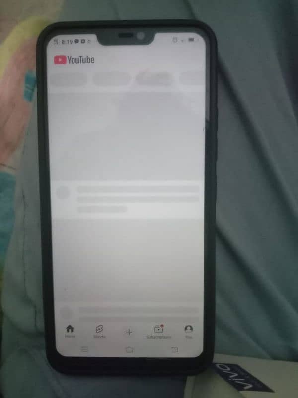 vivo y85 4ram 64GB 4