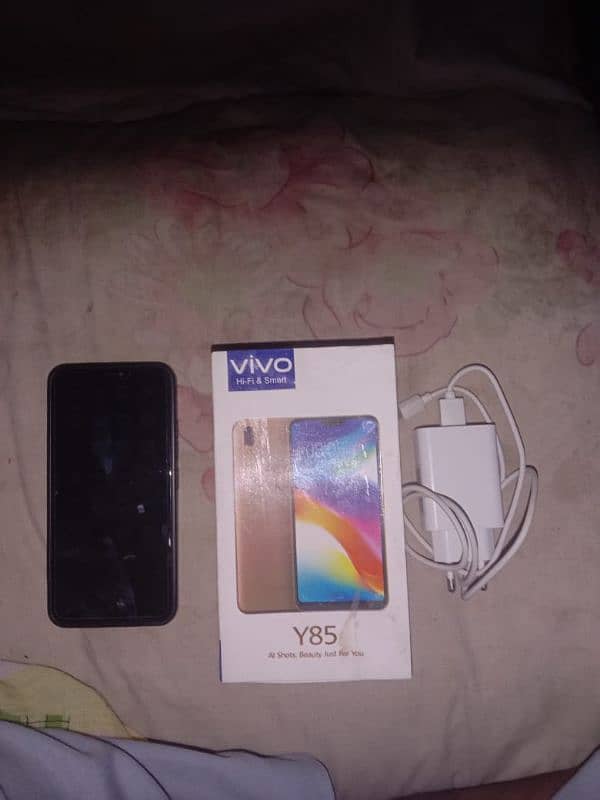 vivo y85 4ram 64GB 5