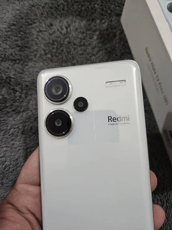 Redmi note 13 pro plus official pta approved 0