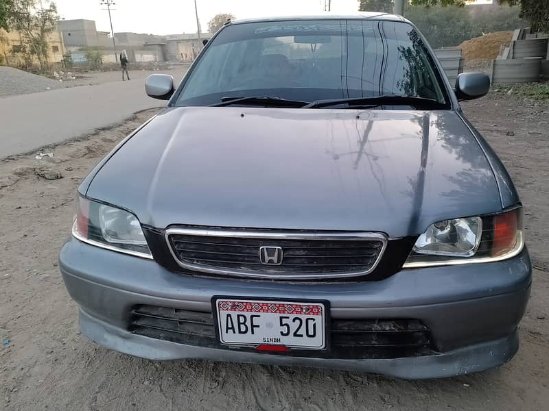 Honda City IDSI 1998 Urgent Sale 5