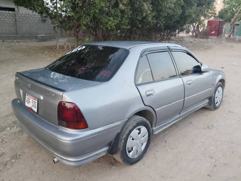 Honda City IDSI 1998 Urgent Sale 11