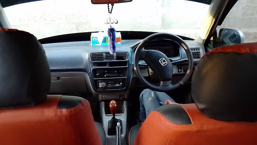 Honda City IDSI 1998 Urgent Sale 13