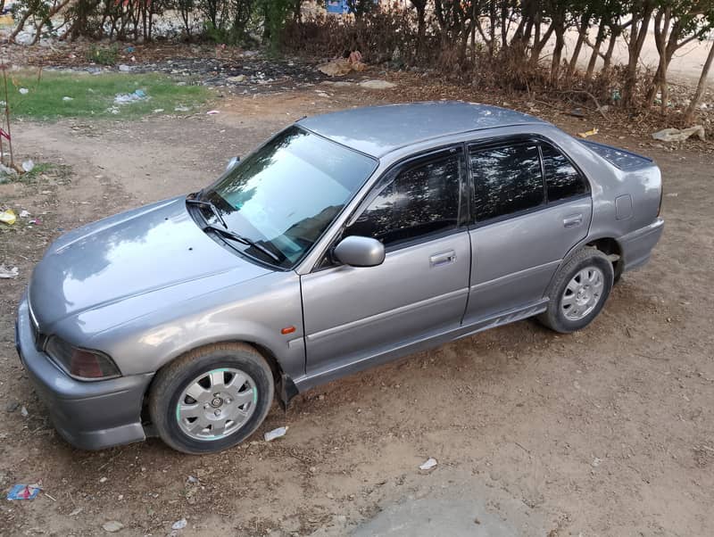 Honda City IDSI 1998 Urgent Sale 14